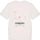 Storholmen karta t-shirt