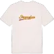 Storjungfrun baseball t-shirt