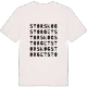Storskogstorget ordlek t-shirt