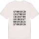 Storsveden ordlek t-shirt