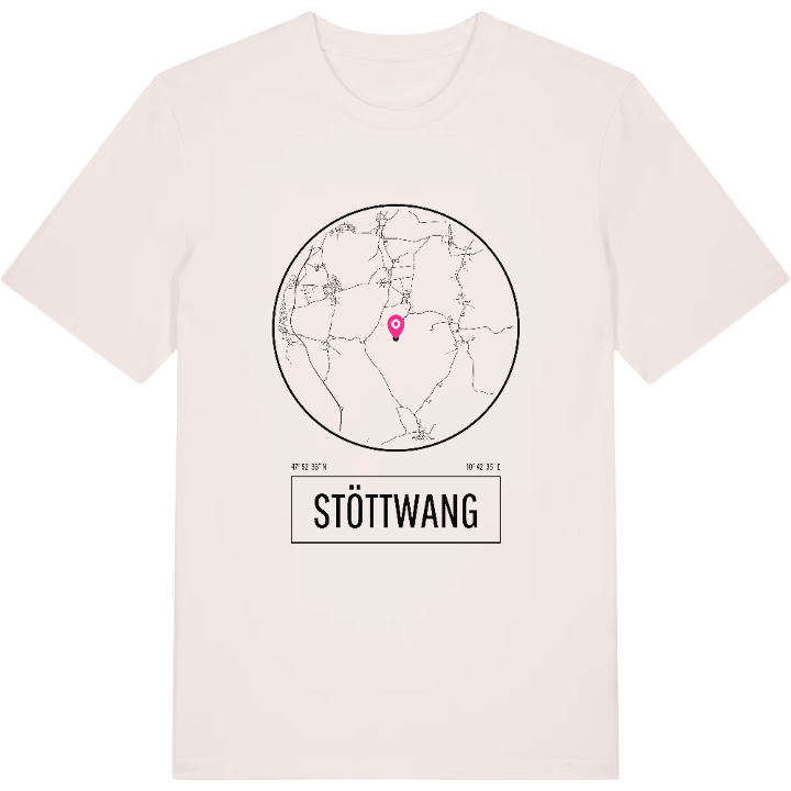 Stöttwang t-shirt – t-shirt från PinShirt