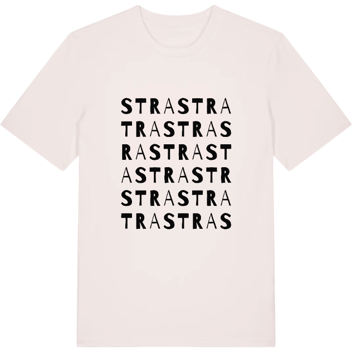Stra ordlek t-shirt – t-shirt från PinShirt
