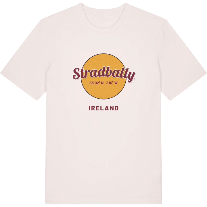 Stradbally cirkel t-shirt – t-shirt från PinShirt