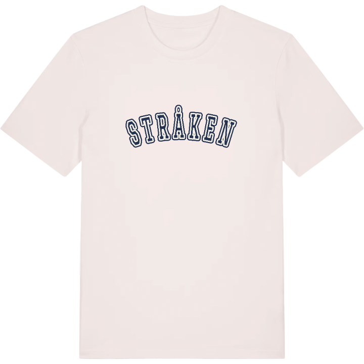 Stråken college t-shirt – t-shirt från PinShirt