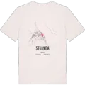 Stranda karta t-shirt