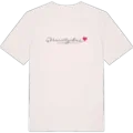 Strandlyckan hjärta t-shirt