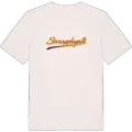Strangolagalli baseball t-shirt