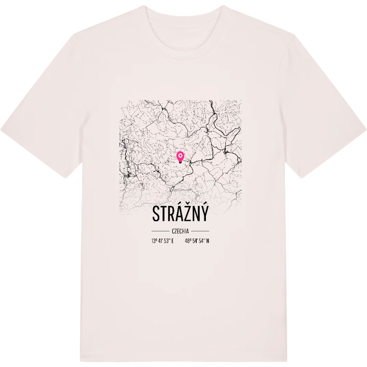 Strážný karta t-shirt – t-shirt från PinShirt