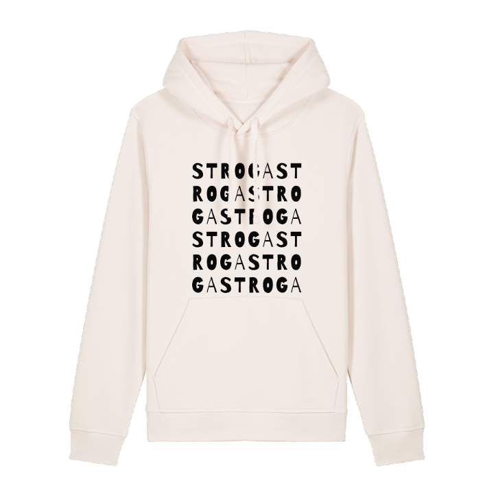 Stroga ordlek hoodie – hoodie från PinShirt