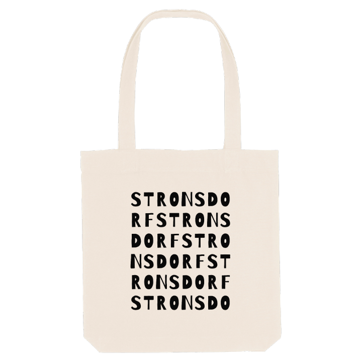 Stronsdorf ordlek tygkasse – tygkasse från PinShirt