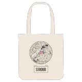 Stroud tygkasse