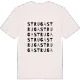Struga ordlek t-shirt