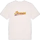 Strumień baseball t-shirt