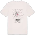 Strzelin karta t-shirt