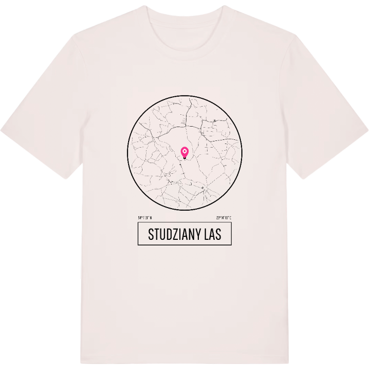 Studziany Las t-shirt – t-shirt från PinShirt