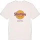 Stumm cirkel t-shirt