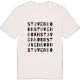 Stuvenborn ordlek t-shirt