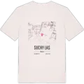 Suchy Las karta t-shirt