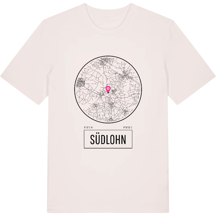 Südlohn t-shirt – t-shirt från PinShirt