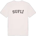 Suflí böjd t-shirt