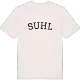Suhl böjd t-shirt