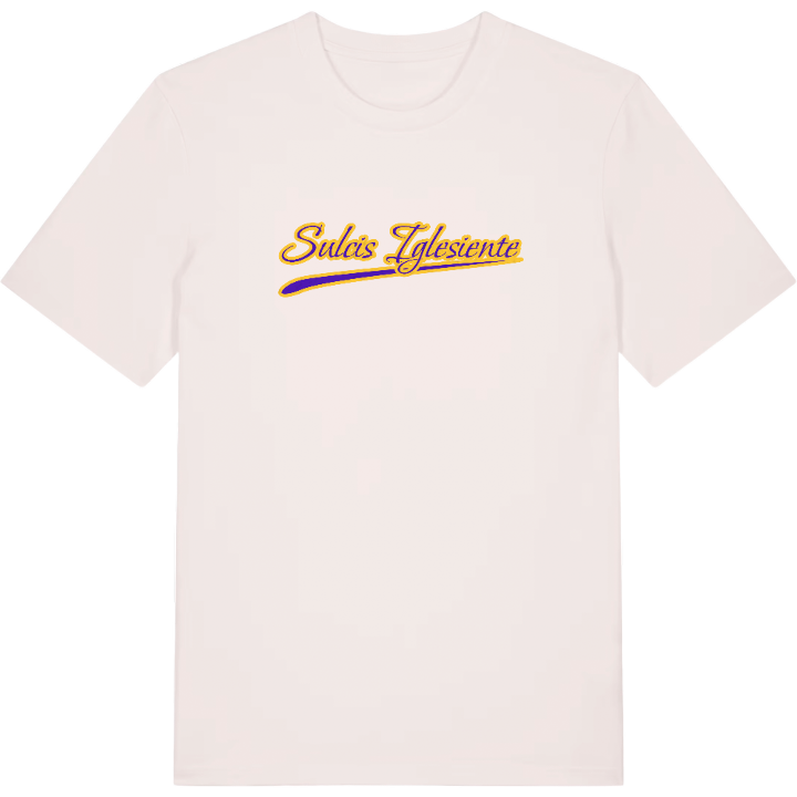 Sulcis Iglesiente baseball t-shirt – t-shirt från PinShirt