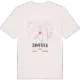Šumetlica karta t-shirt