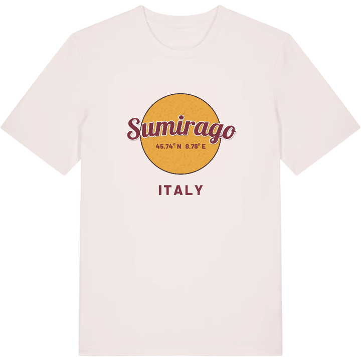 Sumirago cirkel t-shirt – t-shirt från PinShirt