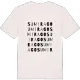 Sumirago ordlek t-shirt