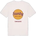Sunby cirkel t-shirt