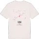 Sund karta t-shirt