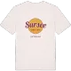 Sursee cirkel t-shirt