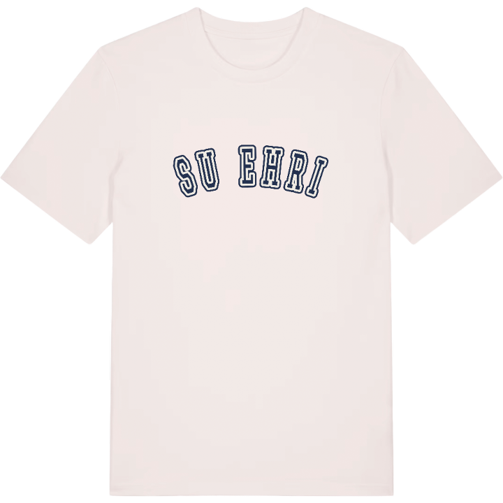 Suşehri college t-shirt – t-shirt från PinShirt