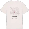 Sutivanac karta t-shirt