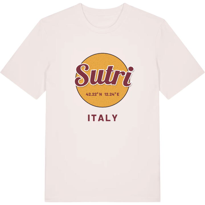 Sutri cirkel t-shirt – t-shirt från PinShirt