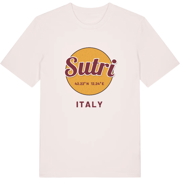Sutri cirkel t-shirt – t-shirt från PinShirt