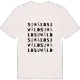 Suwâld ordlek t-shirt