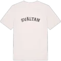 Svältan böjd t-shirt