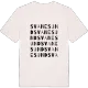 Svanesund ordlek t-shirt