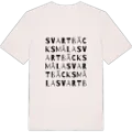 Svartbäcksmåla ordlek t-shirt