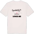 Någon i Svartvikvallen älskar mig t-shirt