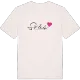 Svås hjärta t-shirt
