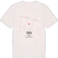 Svea karta t-shirt