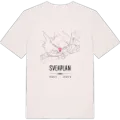 Sveaplan karta t-shirt