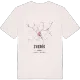 Svidník karta t-shirt