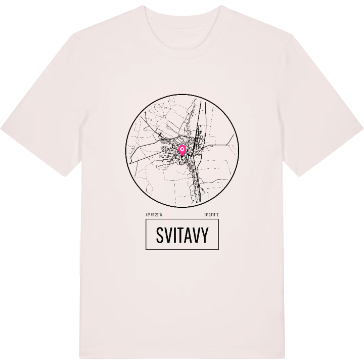 Svitavy t-shirt – t-shirt från PinShirt