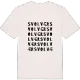 Svolvær ordlek t-shirt