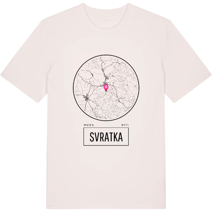 Svratka t-shirt – t-shirt från PinShirt