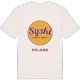 Syski cirkel t-shirt