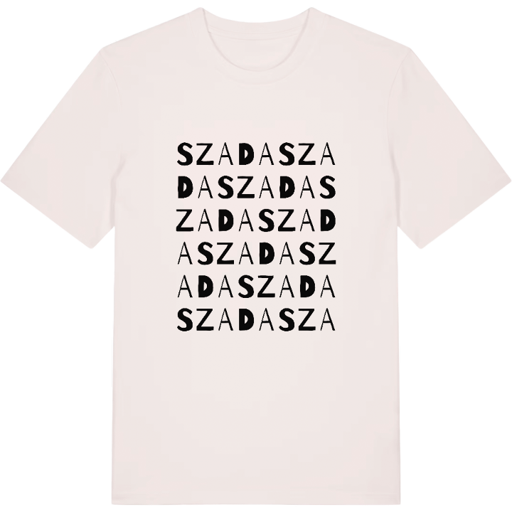 Szada ordlek t-shirt – t-shirt från PinShirt
